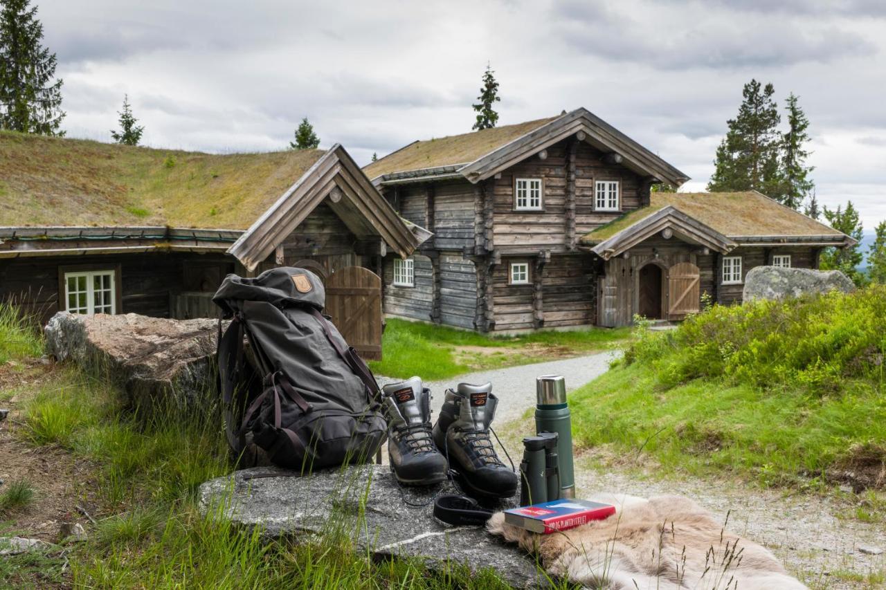 Noreheim Noresund Eksteriør billede